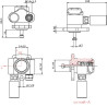 Pompe UNIVERSEL V836439059KR