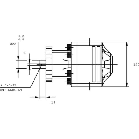Pompe CASAPPA APL100B
