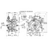 Pompe COMET 61120001