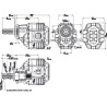 Pompe CASAPPA FP40151S076Z0