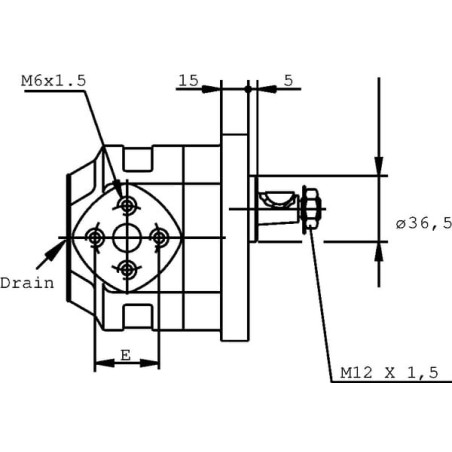 Pompe CASAPPA KP2020D082E2