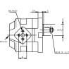 Pompe CASAPPA KP3027D083E3