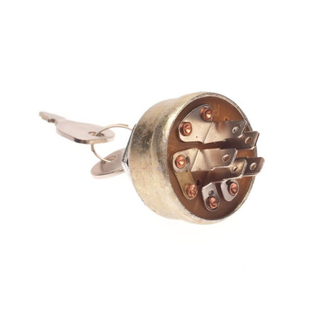 CONTACTEUR A CLE Ad. AYP 2683R - 5 bornes