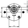 Pompe CASAPPA PLP2011D054B5