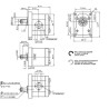 Pompe BOSCH REXROTH 0510525011