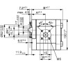 Pompe BOSCH REXROTH 0510525025