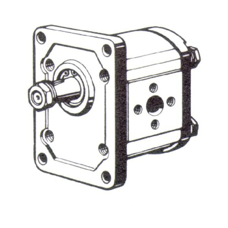 Pompe BOSCH REXROTH 0510425309