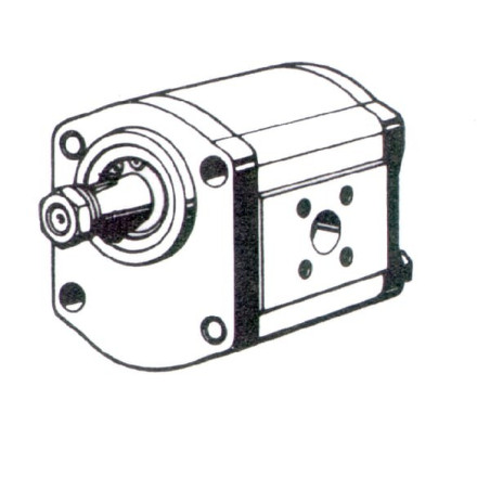 Pompe BOSCH REXROTH 0510415005