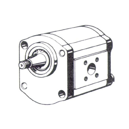 Pompe BOSCH REXROTH 0510515323