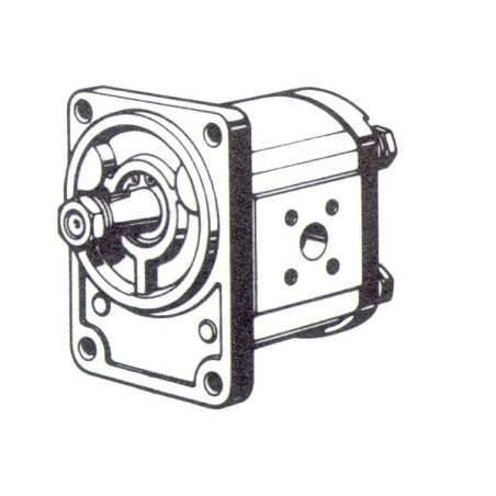 Pompe BOSCH REXROTH 0510525009