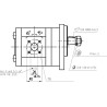 Pompe BOSCH REXROTH 0510345001