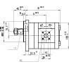 Pompe BOSCH REXROTH 0510345001