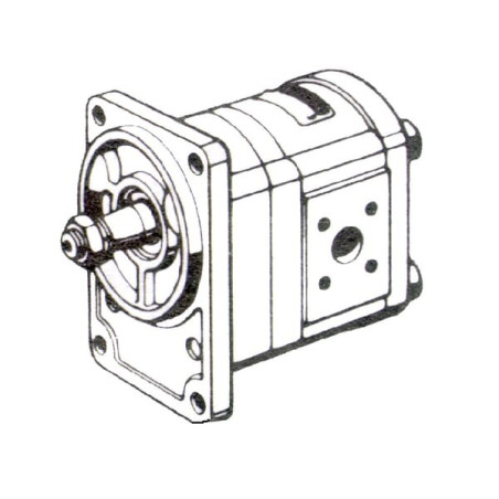 Pompe BOSCH REXROTH 0510645300