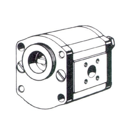 Pompe BOSCH REXROTH 0510615321