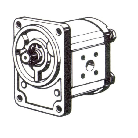 Pompe BOSCH REXROTH 0510725349