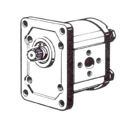 Pompe BOSCH REXROTH 0510725348