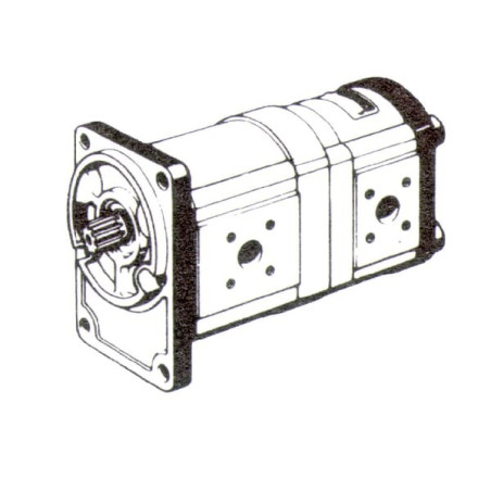 Pompe BOSCH REXROTH 0510665375