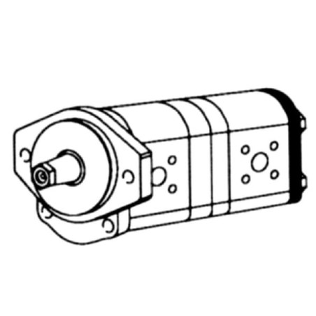Pompe BOSCH REXROTH 0510765347