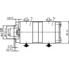 Pompe BOSCH REXROTH 0510665330