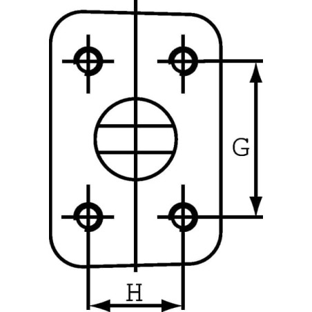 Pompe CASAPPA HDP3022D