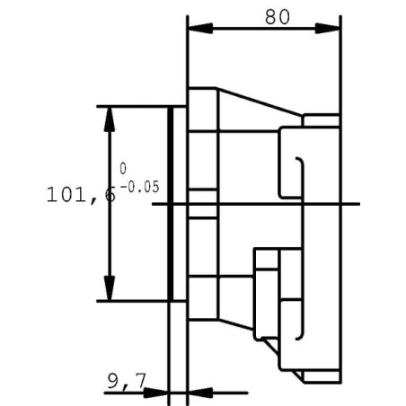 Pompe CASAPPA HDP3022D