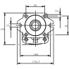 Pompe CASAPPA HDP3022D
