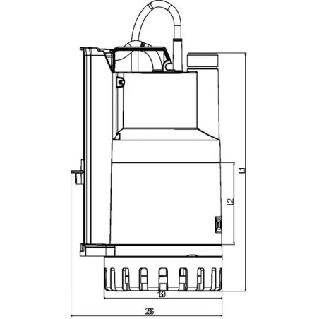 Pompe DAB PUMPS DAB60153572