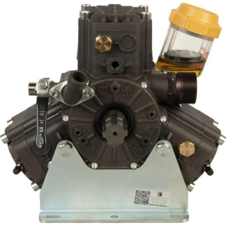 Pompe BERTOLINI 237550973VC