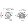 Pompe BERTOLINI 626100973VS