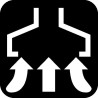 Ponceuse vibrante HIKOKI SV12SHWBZ