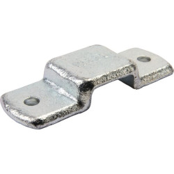 Porte-anneau zingué UNIVERSEL 778104KR