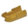 Porte-dent pour excavatrice UNIVERSEL 4046819N