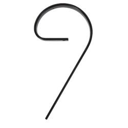 Porte-dent 45x10x515mm sans pointe UNIVERSEL CP79