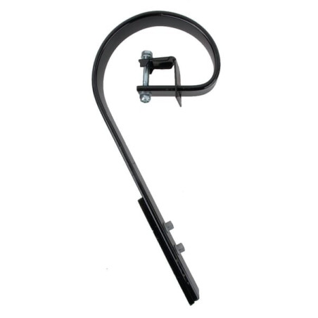 Porte-dent 45x10x530mm avec pointe UNIVERSEL 23476700