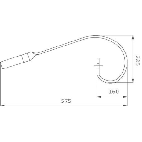 Porte-dent UNIVERSEL CP902