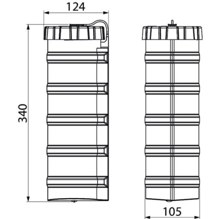 Porte-documents LOKHEN 603000100