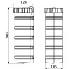 Porte-documents LOKHEN 603000100