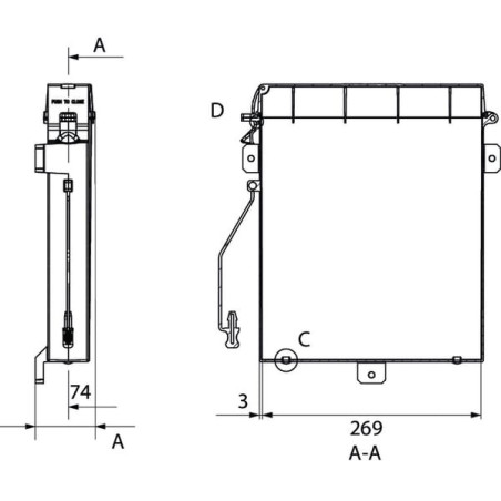 Porte-documents LOKHEN 603010100