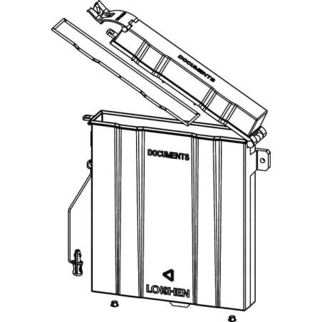 Porte-documents LOKHEN 603010100