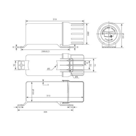 Porte-documents UNIVERSEL MB115020