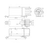 Porte-documents UNIVERSEL MB115020
