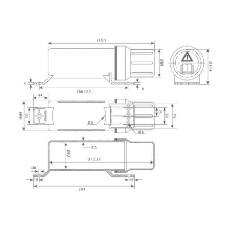 Porte-documents UNIVERSEL MB115021