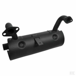 Pot d'échappement Briggs & Stratton 696226