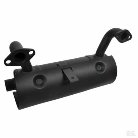Pot d'échappement Briggs & Stratton 696226