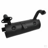 Pot d'échappement Briggs & Stratton 696226