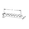 Porte-outils L&H 53100020