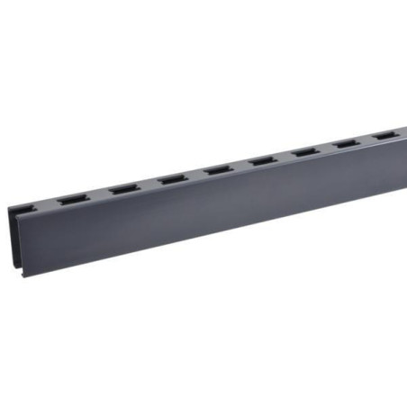 Poteau 1,4m gris ardoise VIKA 57116141K