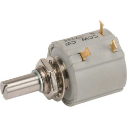 Potentiomètre UNIVERSEL POTM10K2W10SL