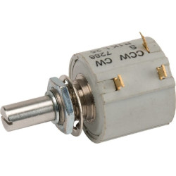 Potentiomètre UNIVERSEL POTM1K2W10SL