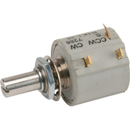 Potentiomètre UNIVERSEL POTM1K2W10SL